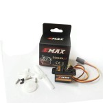 Hot Sales ES08MAII Mini Metall getriebe Analog ES08MA II für RC Auto Boot Hubschrauber Flugzeug Roboter Ersatzteil